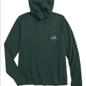 Vineyard Vines Hooded Tee